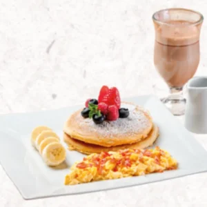 Desayuno Fit Green