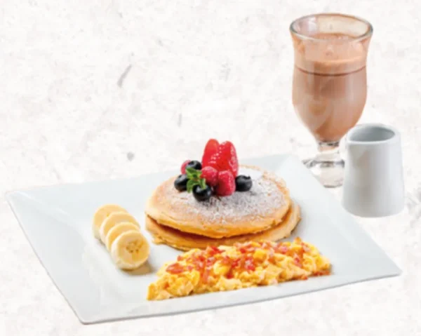 Desayuno Fit Green